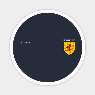 Scotland Jersey Magnet